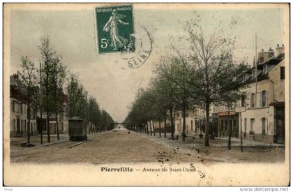 93 - PIERREFITTE-SUR-SEINE