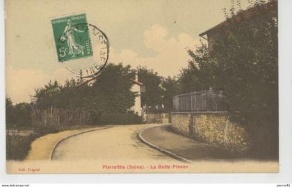 PIERREFITTE SUR SEINE - La Butte Pinson