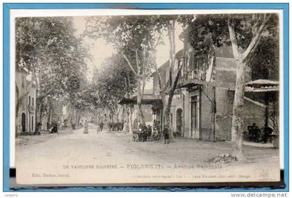 84 - PIOLENC -- Avenue Nationale