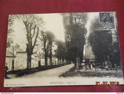 CPA - Pithiviers - Mail Est