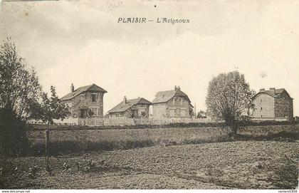 PLAISIR-l'Avignoux