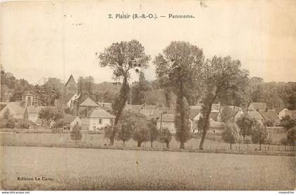 PLAISIR Panorama