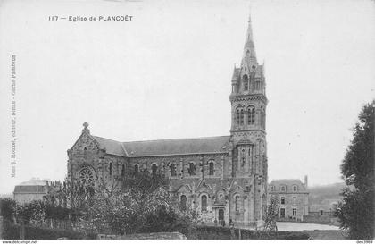 PLANCOËT - Eglise