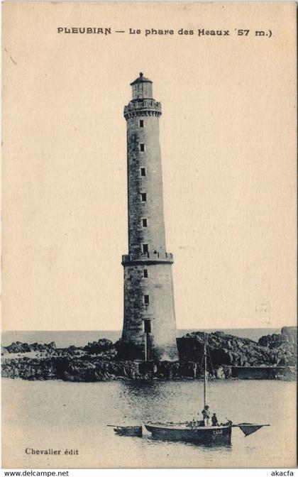 CPA PLEUBIAN Le Phare des Heaux (1166194)