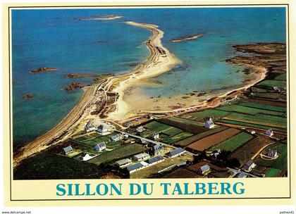 CPM FRANCE 22 COTES D'ARMOR PLEUBIAN - Le sillon du Talberg - 1995