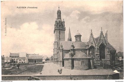 CPA Carte postale France Pleyben  Eglise   VM65196