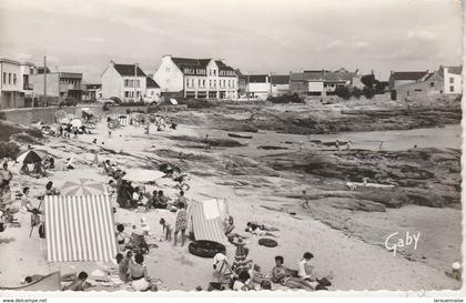 56 - PLOEMEUR - Lomener - La Plage