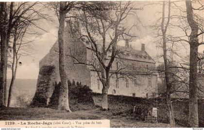 Ploëzal Chateau de la Roche-Jagu