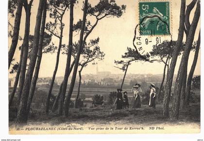 Carte postale ancienne de PLOUBAZLANEC