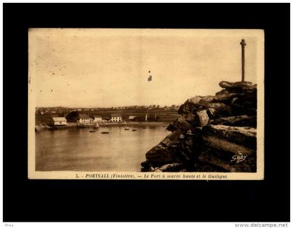 29 - PLOUDALMEZEAU - PORTSALL -