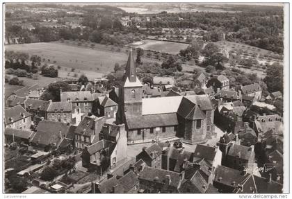 22 - PLOUER SUR RANCE - Place de l'Eglise