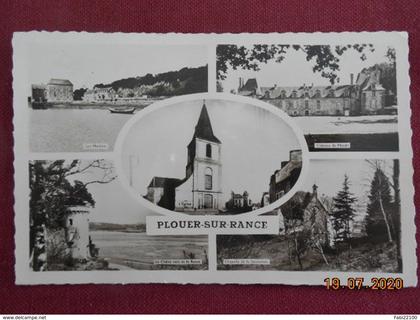 CPSM - Plouër-sur-Rance - Multi-Vues