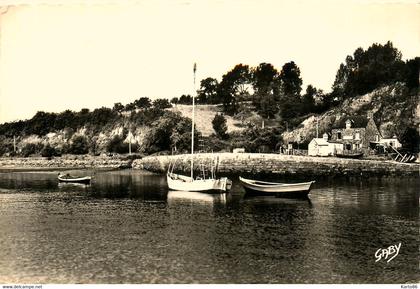 plouër sur rance * village hameau Les Moulins