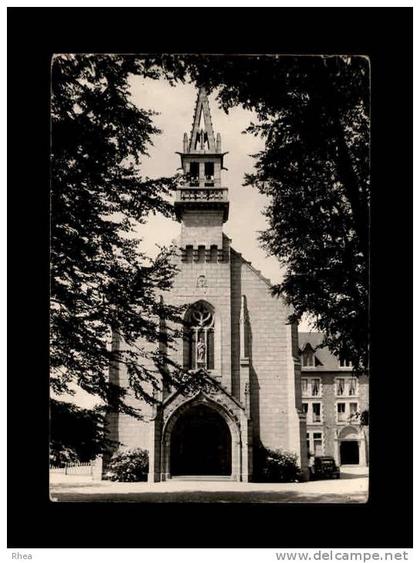 22 - PLOUFRAGAN - Franciscaines Missionnaires de Marie - Noviciat des Chatelets - La Chapelle