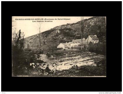 22 - PLOUFRAGAN - Sainte-Anne-du-Houlin - Les Grands Moulins