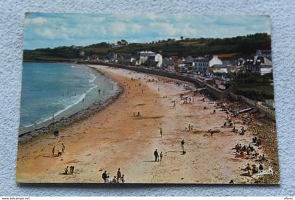 E830, Cpm, Plougasnou, la plage de Primel, Finistère 29