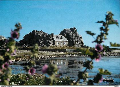 22 - Plougrescant - Maison pittoresque à Castel-Meur - CPM - Voir Scans Recto-Verso