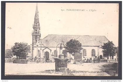 PLOUGUERNEAU - L' Eglise