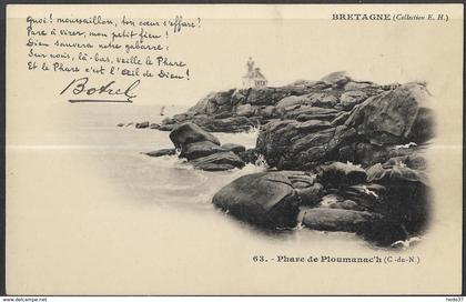 Phare de Ploumanac'h