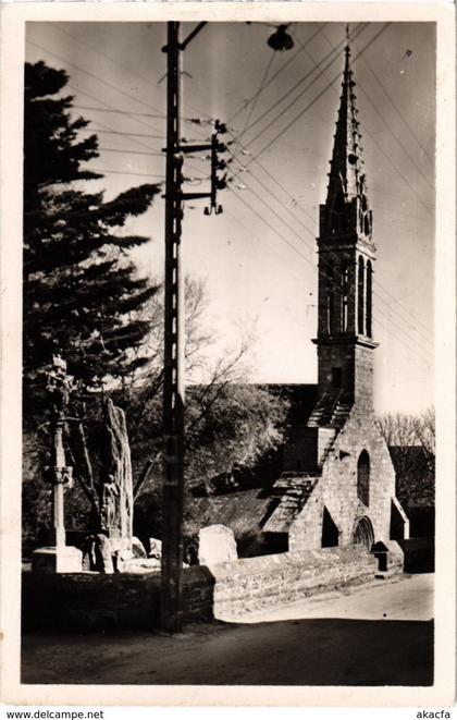 CPA Plozevet - Son Eglise (1033227)