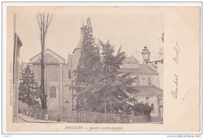 Eglise Saint Hilaire