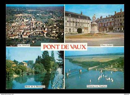 01 - Pont de Vaux - Multivues - CPM - Voir Scans Recto-Verso