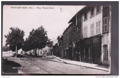 PONT DE VAUX