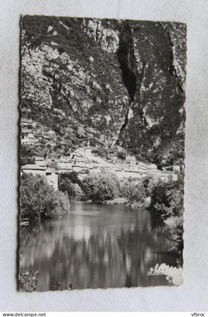 K914, Cpsm, Pont en Royans, vue générale, Isère 38