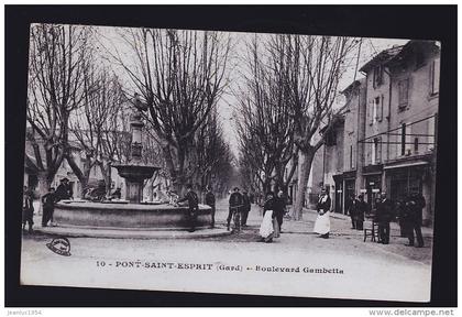 PONT SAINT ESPRIT