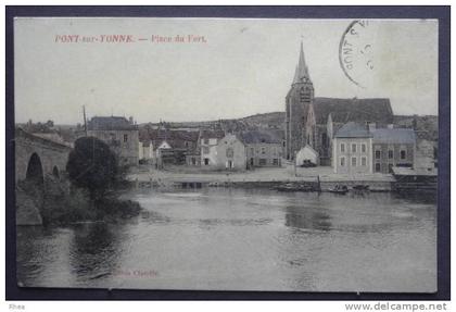 89 Pont-sur-Yonne    D89D  K89309K  C89309C RH037528