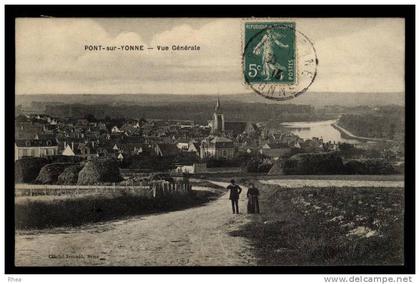 89 Pont-sur-Yonne D89D K89309K C89309C RH105383