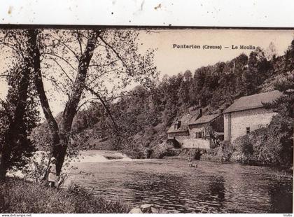 PONTARION LE MOULIN