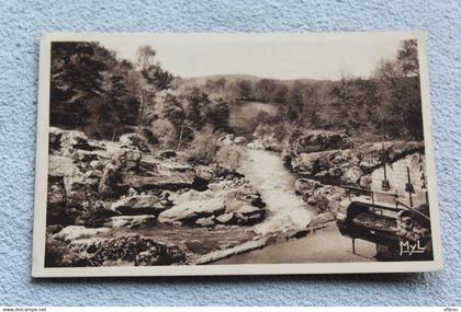 Pontarion, les gorges du Thaurion, le Poirier 2, Creuse 23