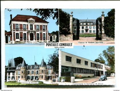 CP - PONTAULT COMBAULT (77)