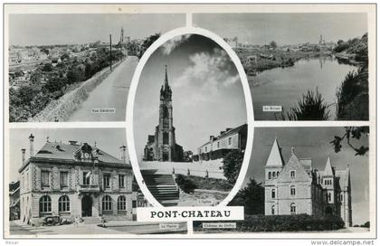 PONTCHATEAU(LOIRE ATLANTIQUE)