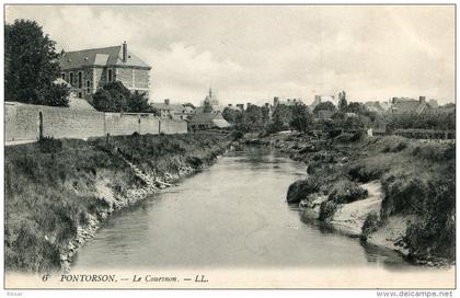 PONTORSON(MANCHE)