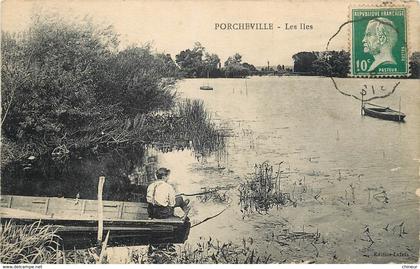 PORCHEVILLE LES ILES