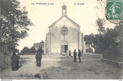 CPA Pornichet La Chapelle