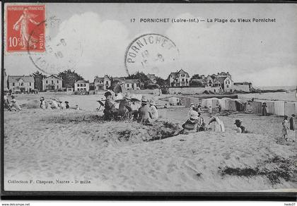 Pornichet - La Plage du Vieux Pornichet