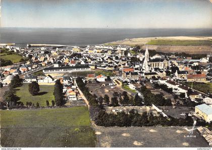 14-PORT-EN-BESSIN- VUE DU CIEL