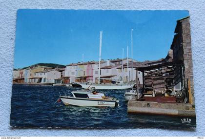 Cpm 1970, Port Grimaud, Var 83