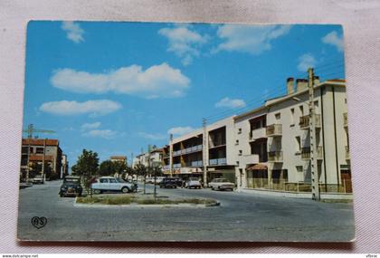 Cpm, Port la Nouvelle, centre commercial, boulevard du monument, Aude 11