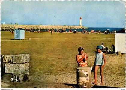 CPM Port La Nouvelle La Plage FRANCE (1013562)