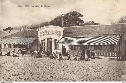 CPA Port-Louis Le Casino