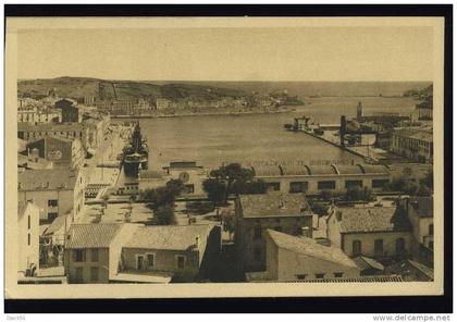 532 - PORT-VENDRES - Le Port