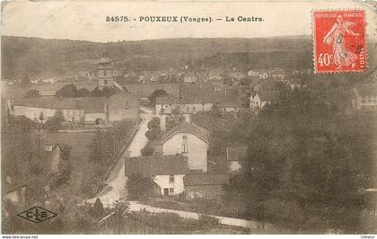 POUXEUX LE CENTRE