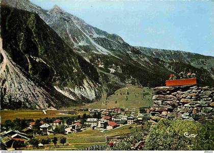 73 - Pralognan la Vanoise - Echappée sur la Station - CPM - Voir Scans Recto-Verso