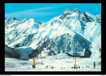 73 - Pralognan la Vanoise - Piste du Bochor - Vallée de Chavière - CPM - Voir Scans Recto-Verso