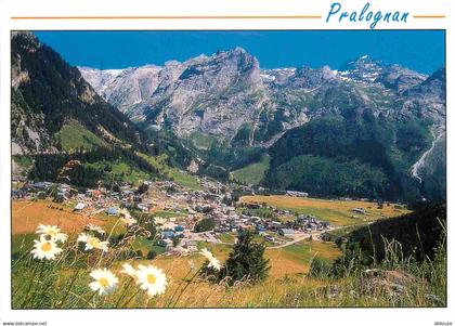 73 - Pralognan la Vanoise - Vue Générale - CPM - Voir Scans Recto-Verso