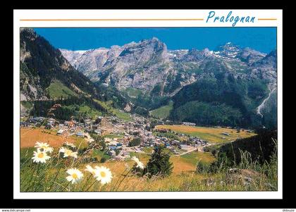 73 - Pralognan la Vanoise - Vue Générale - CPM - Voir Scans Recto-Verso